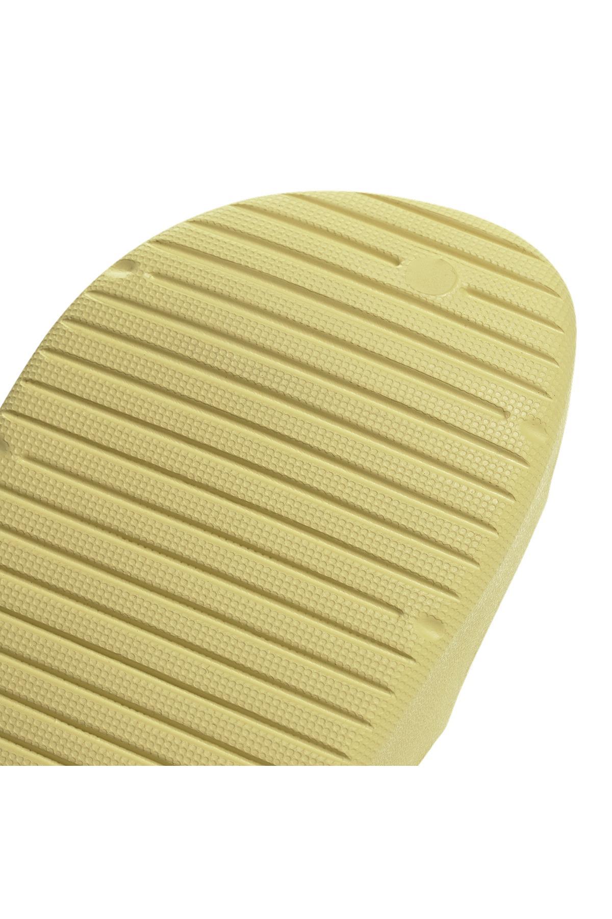adidas  Sarı  Sandalet ZNSORY SANDAL JR7635