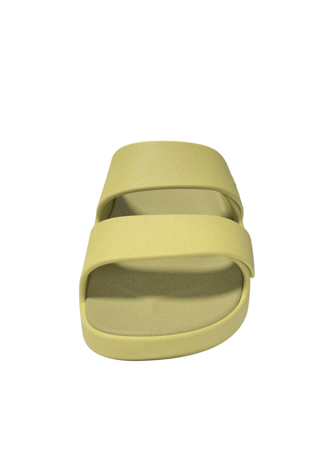 adidas  Sarı  Sandalet ZNSORY SANDAL JR7635