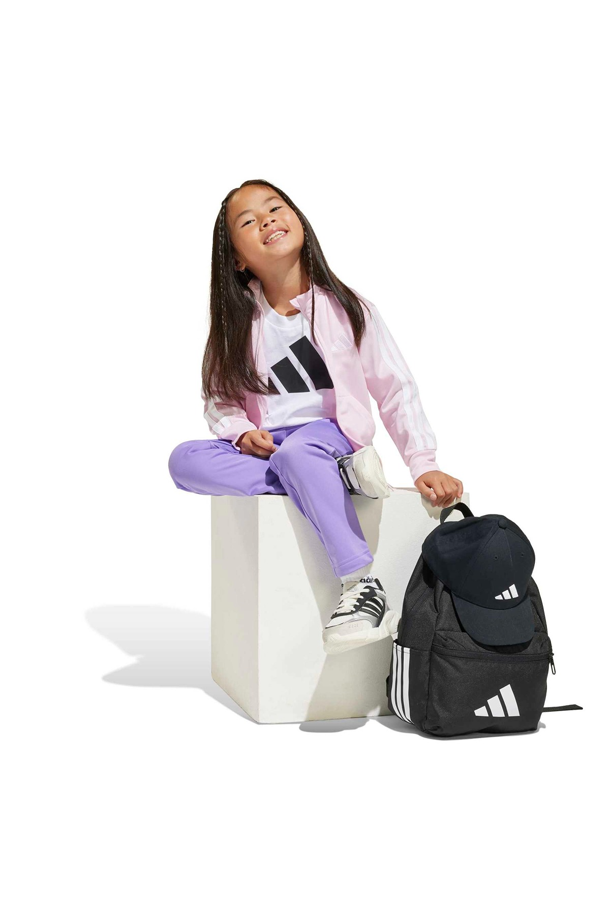 adidas  Sırt Çantası LK BP 3BAR JD1303