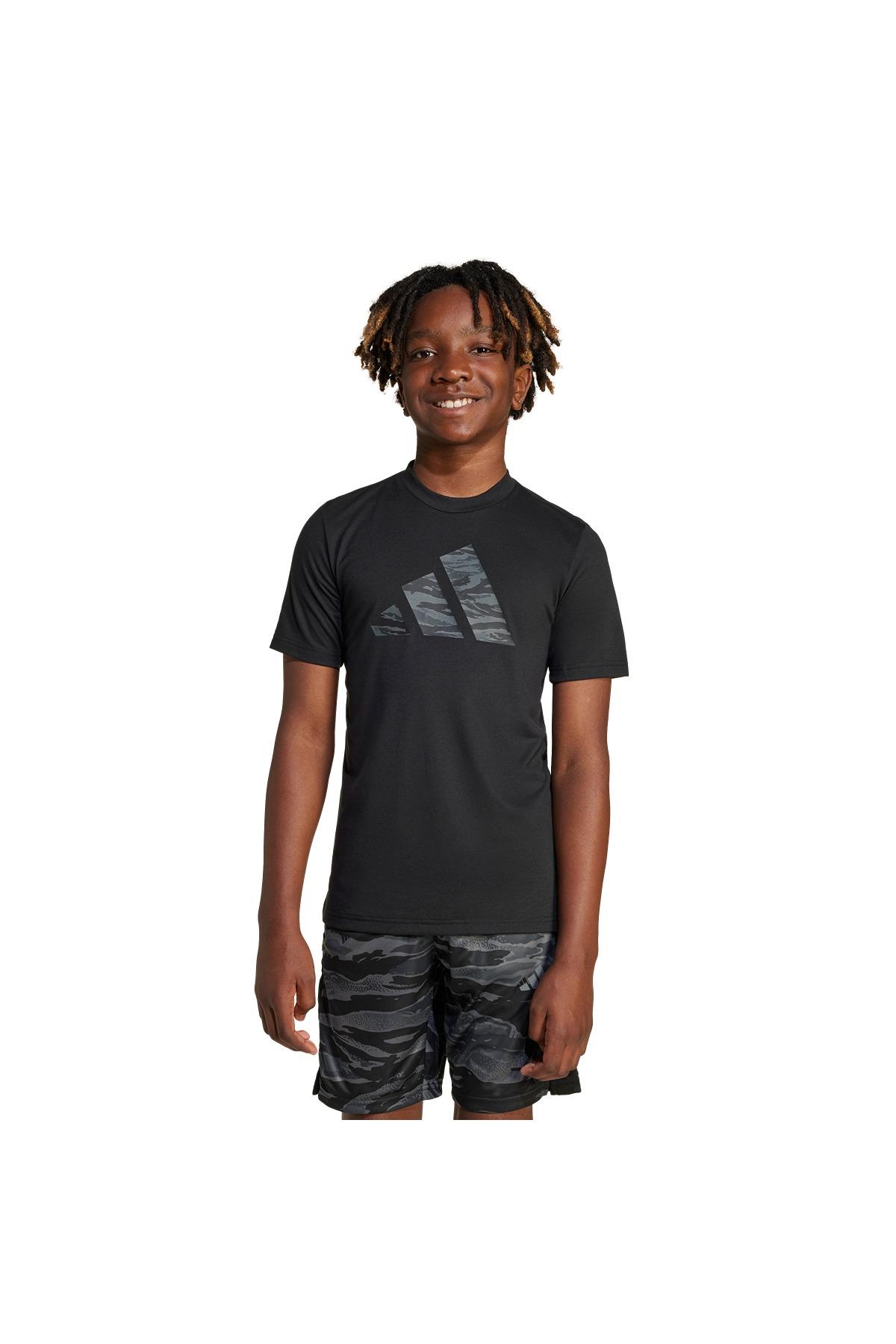 adidas Siyah  Çocuk  Şort J  TR-ES CAM TE JC8492 Siyah  Çocuk  Şort J  TR-ES CAM TE JC8492
