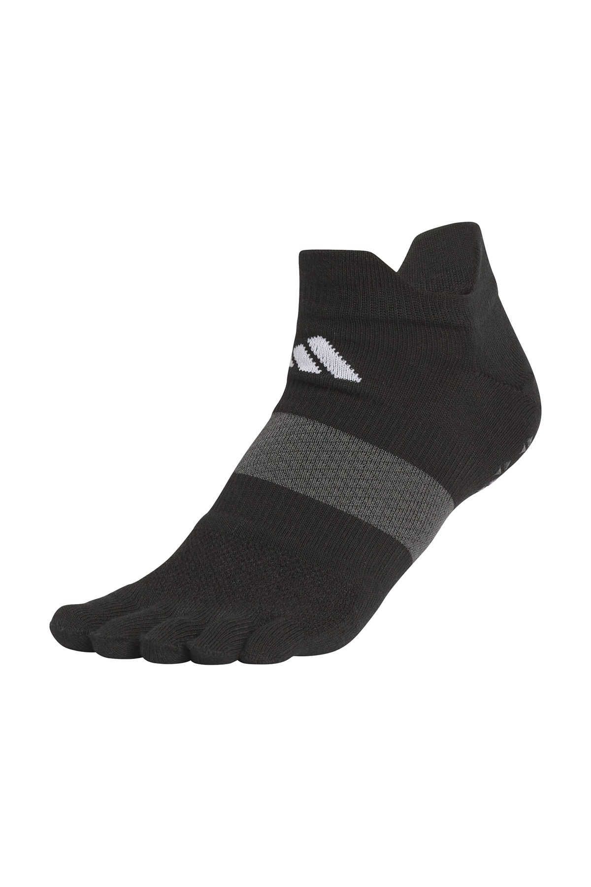 adidas    Siyah  Çorap RUN 5T SOCKS KE9072