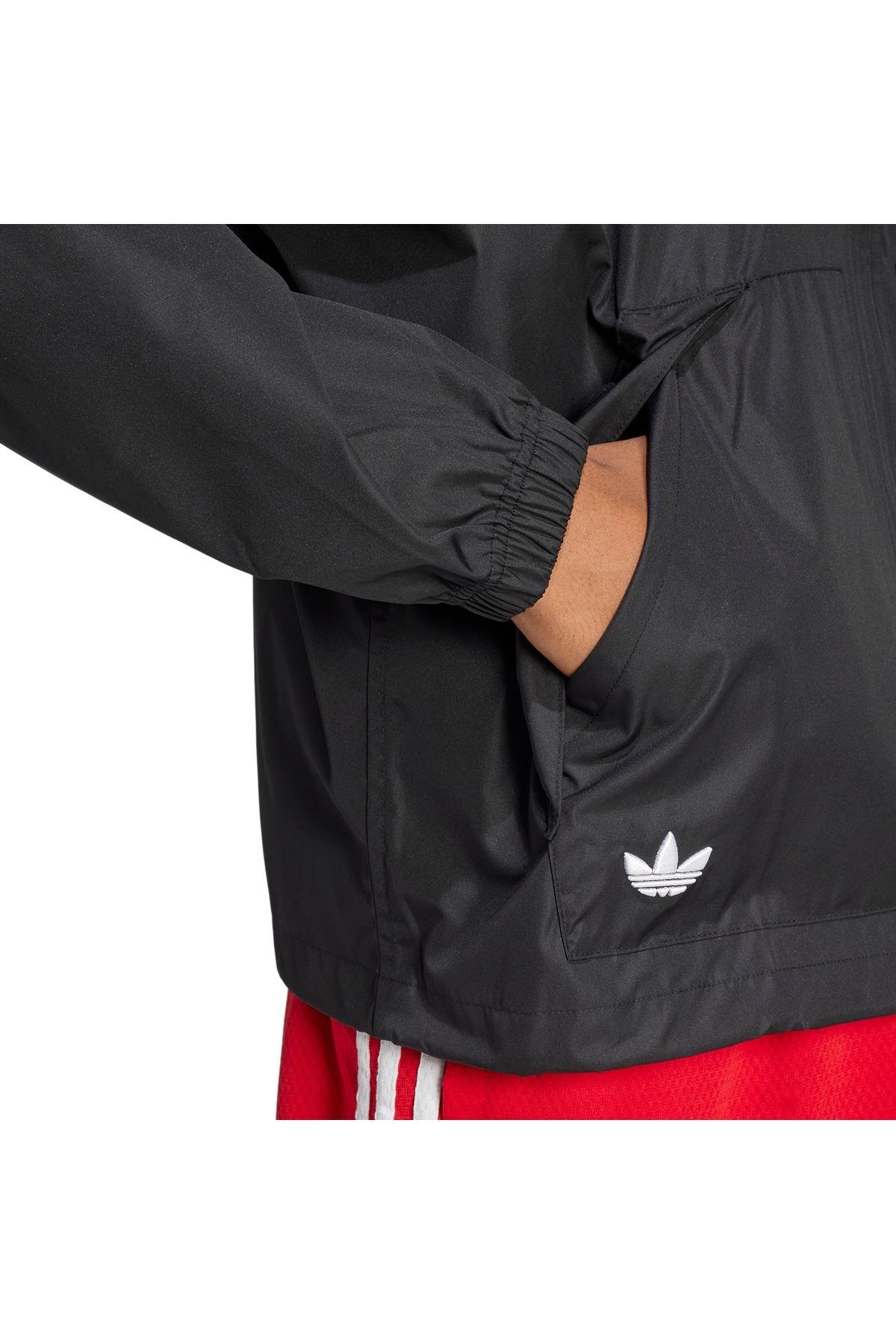 adidas Siyah Erkek   Ceket NC TT JC9911