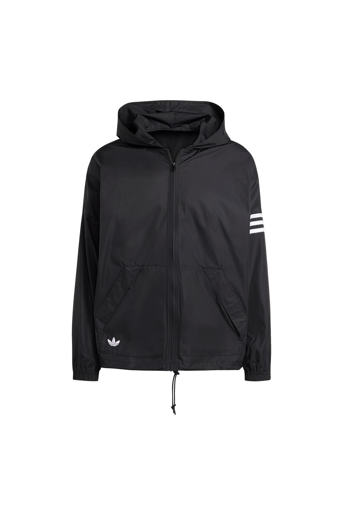 adidas Siyah Erkek   Ceket NC TT JC9911