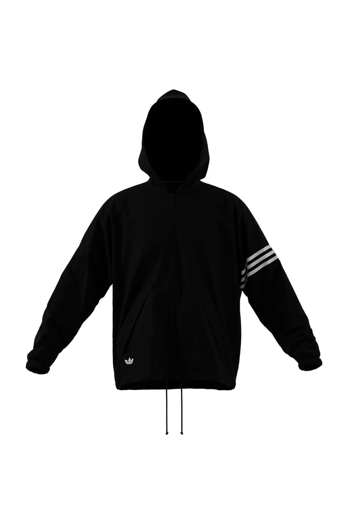 adidas Siyah Erkek   Ceket NC TT JC9911