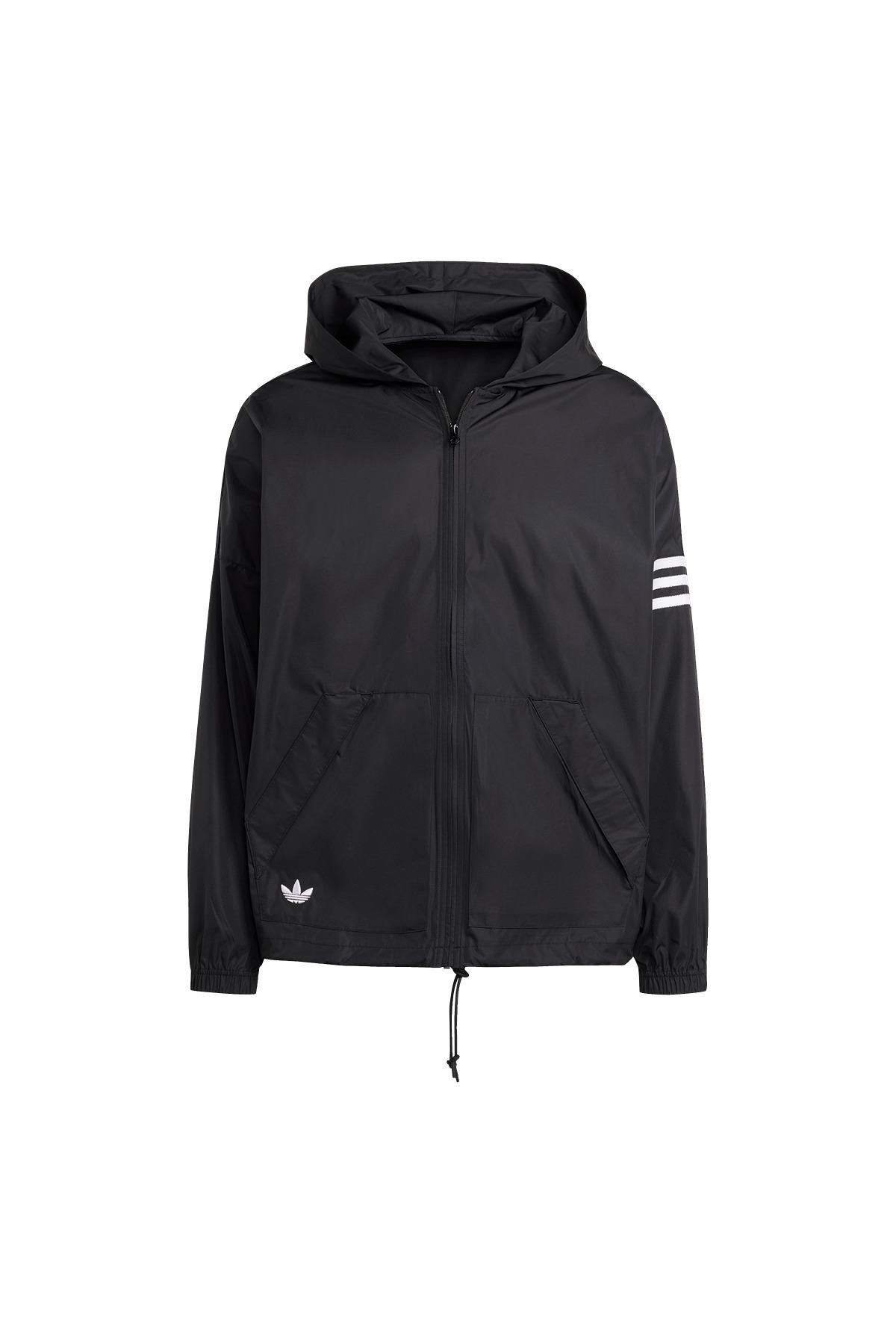 adidas Siyah Erkek   Ceket NC TT JC9911