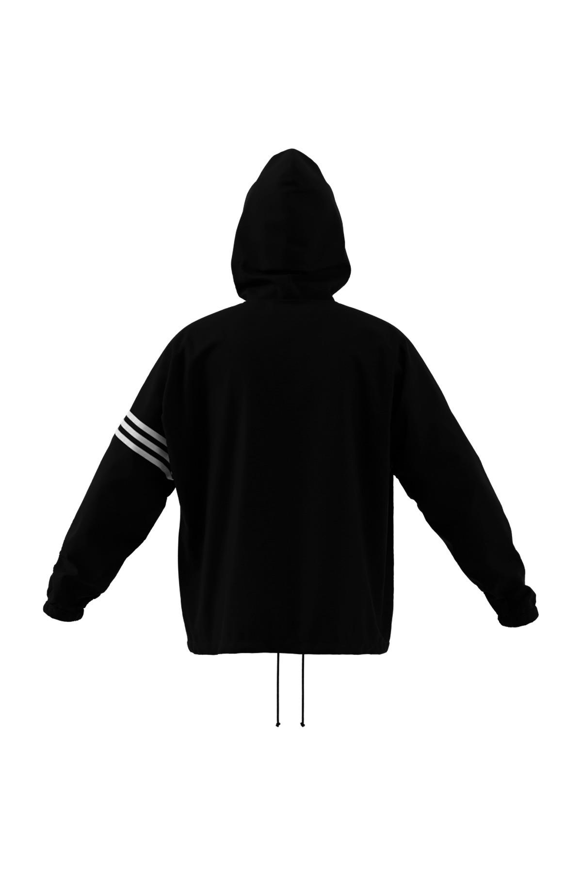 adidas Siyah Erkek   Ceket NC TT JC9911