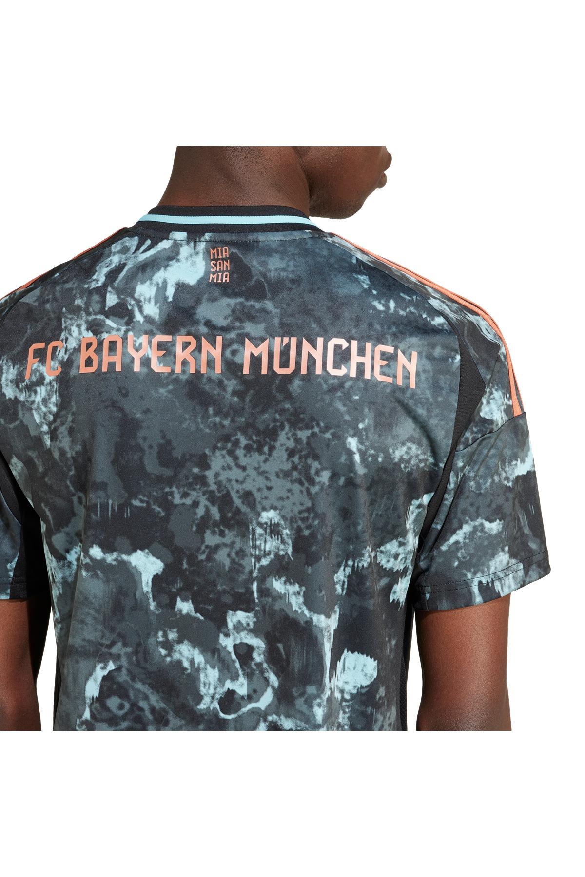 adidas Siyah Erkek   Forma FCB A JSY IZ3130
