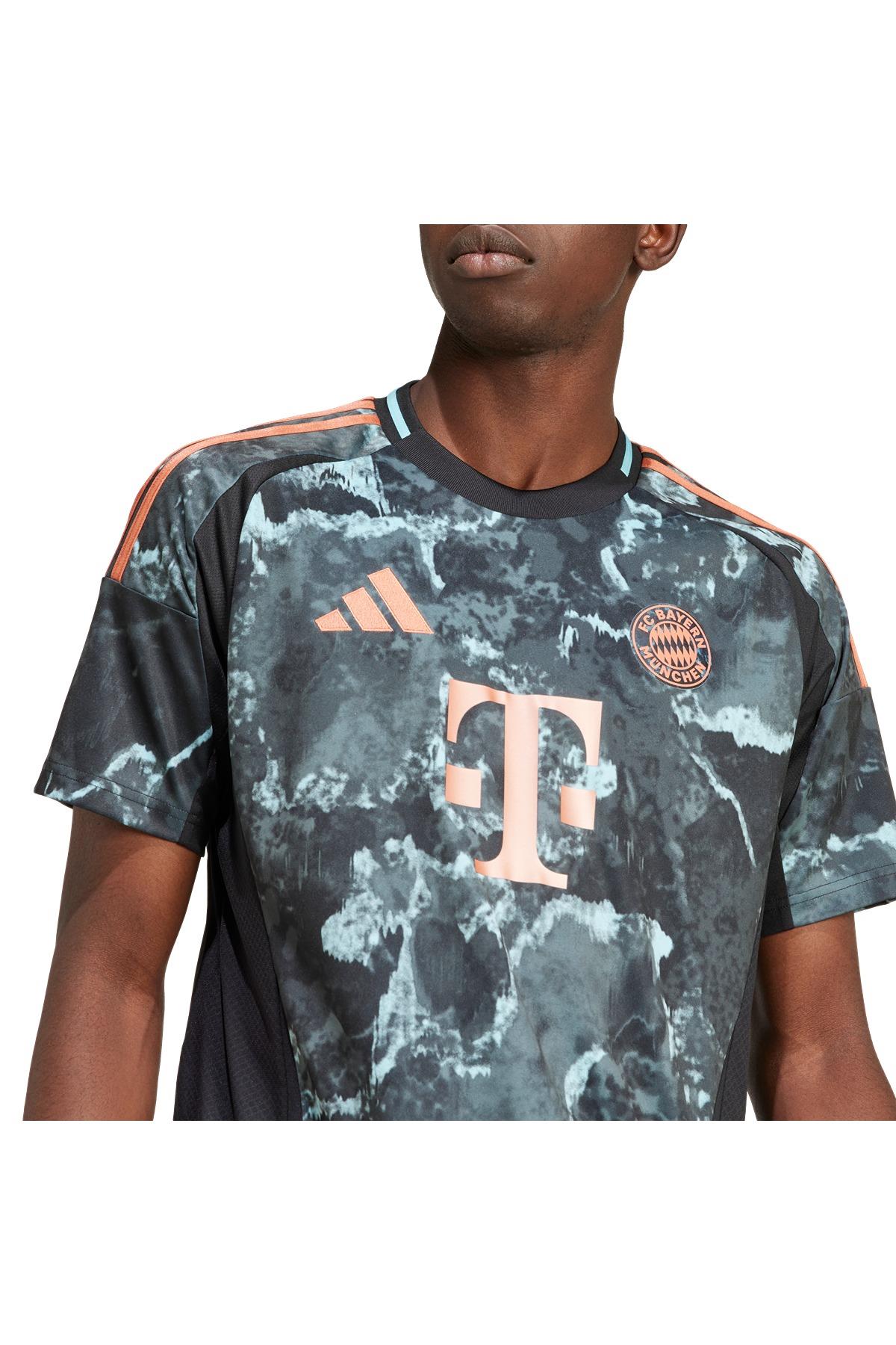 adidas Siyah Erkek   Forma FCB A JSY IZ3130