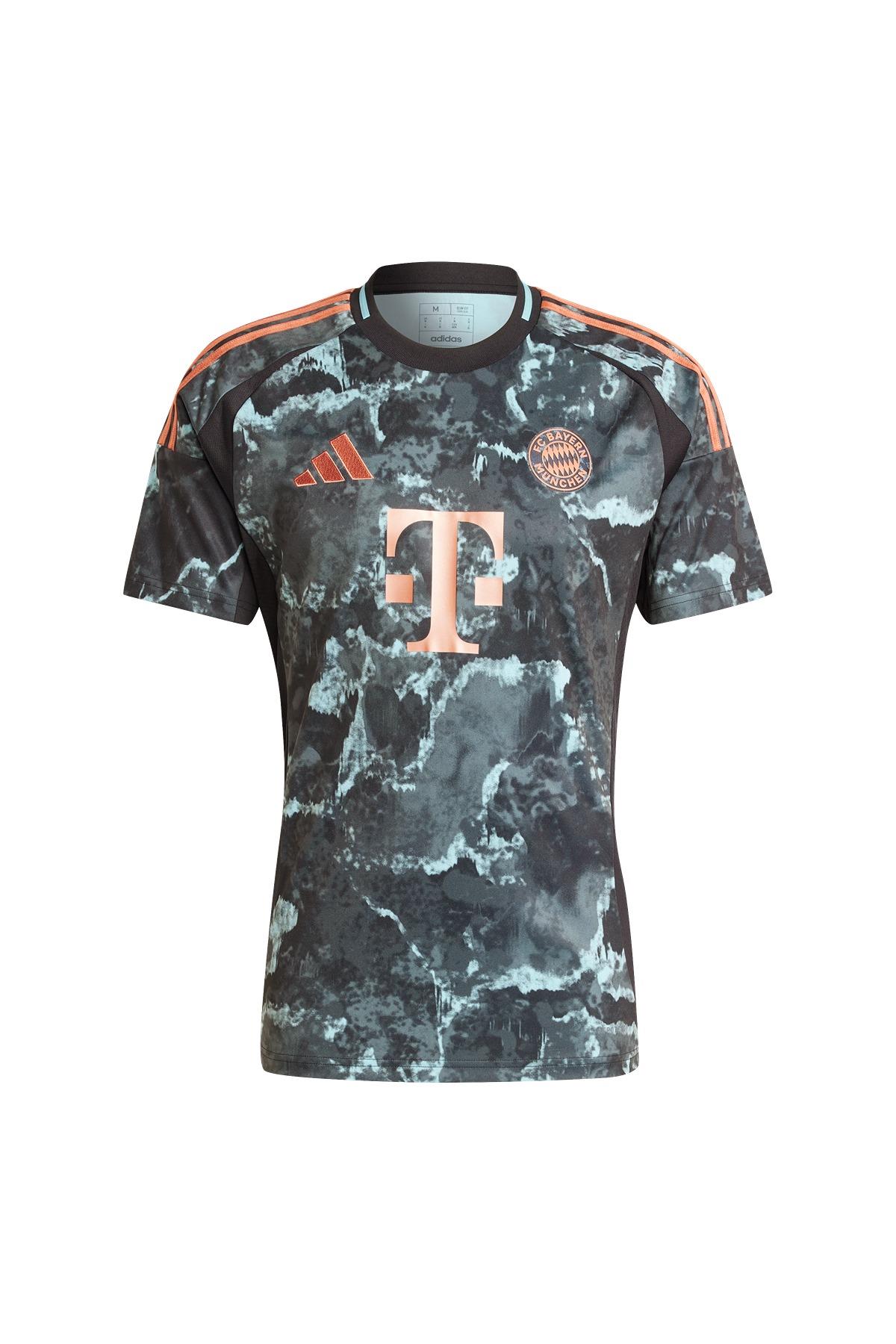 adidas Siyah Erkek   Forma FCB A JSY IZ3130