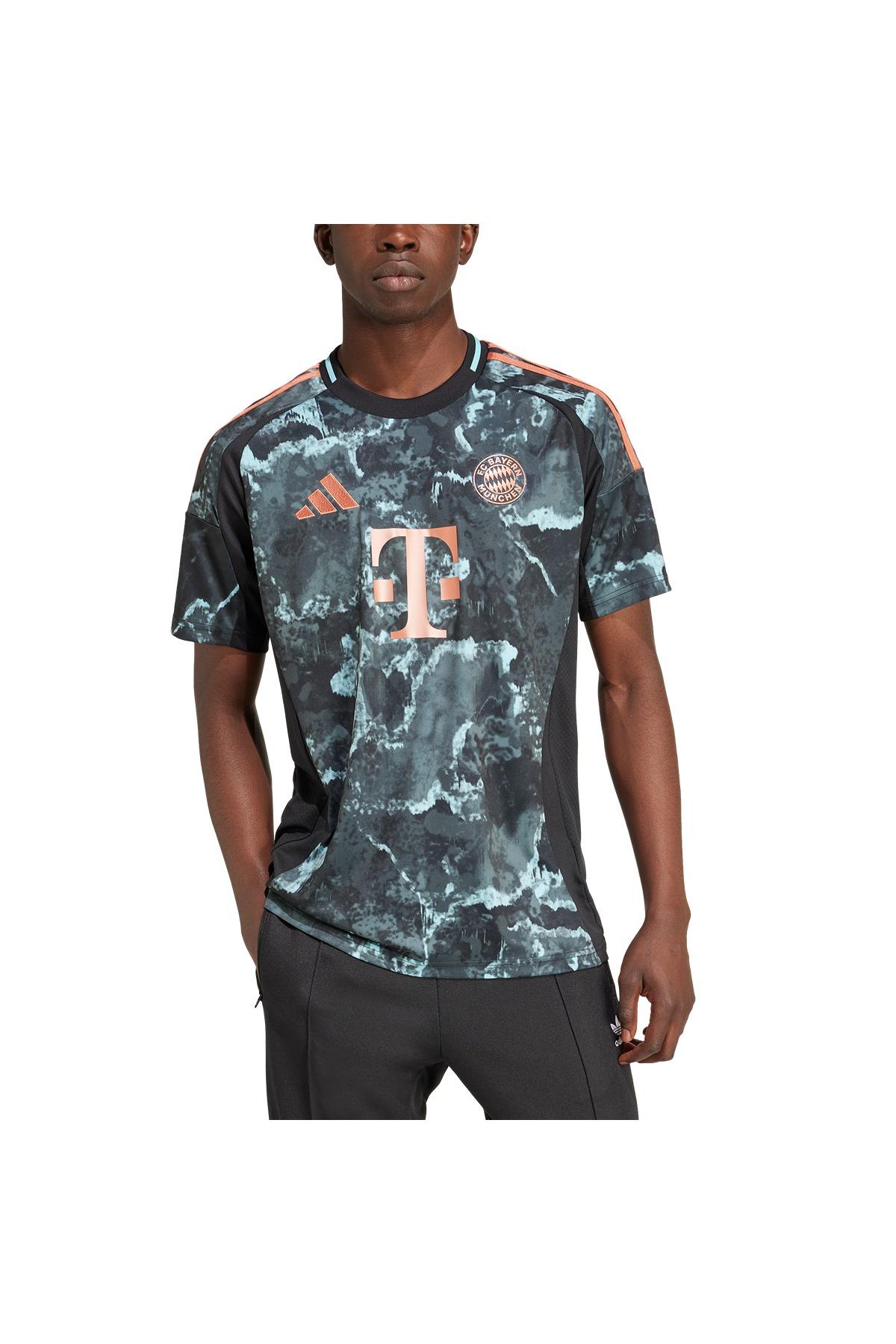 adidas Siyah Erkek   Forma FCB A JSY IZ3130