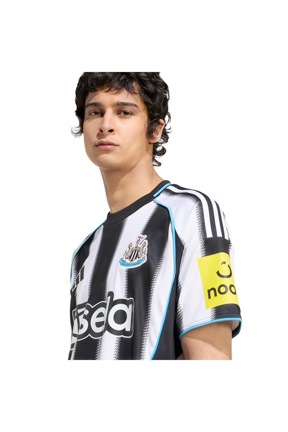 adidas Siyah Erkek   Forma NUFC H JSY JI7382
