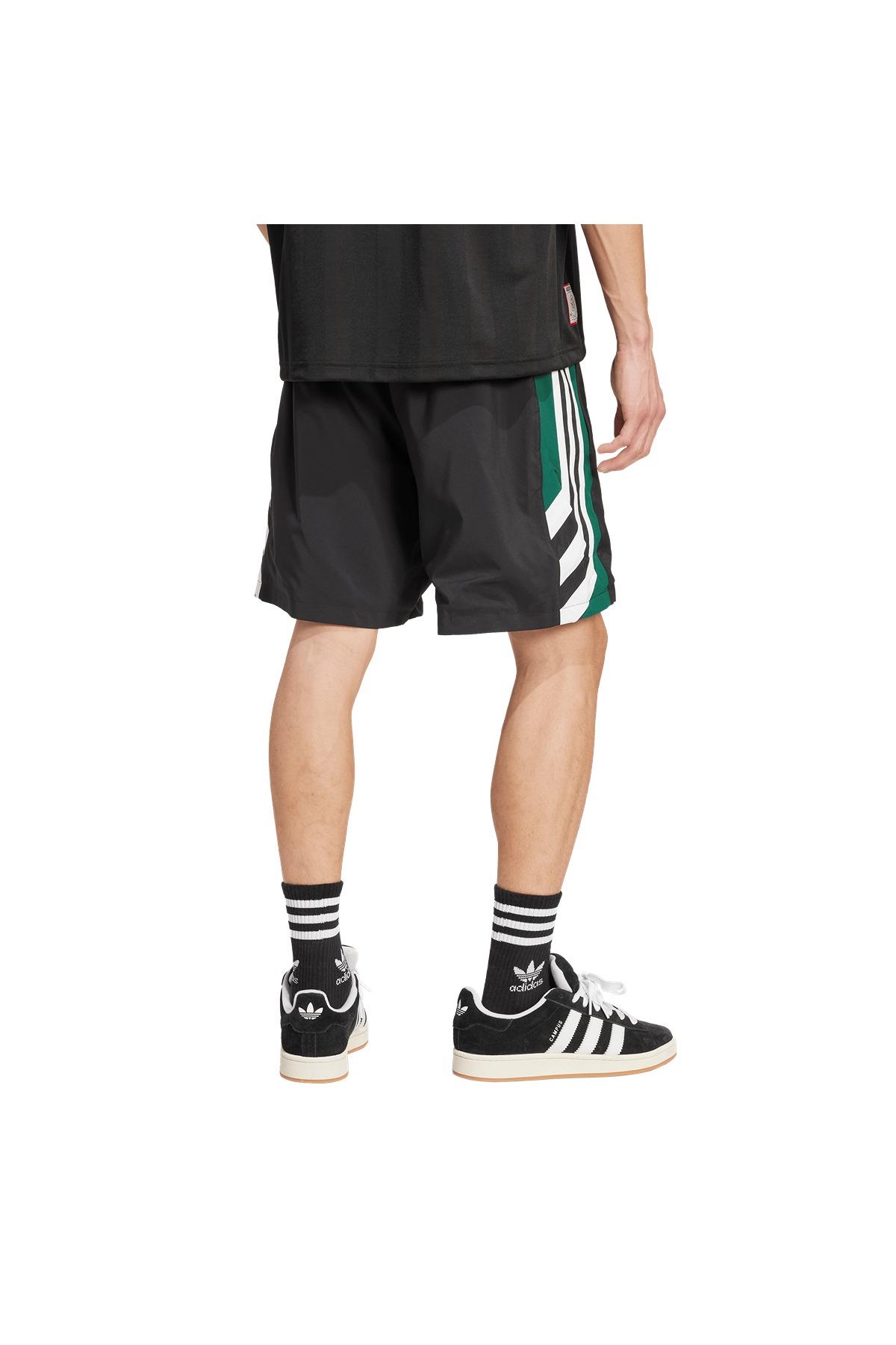 adidas Siyah Erkek   T-shirt 90s FTBL SHRT JX3077