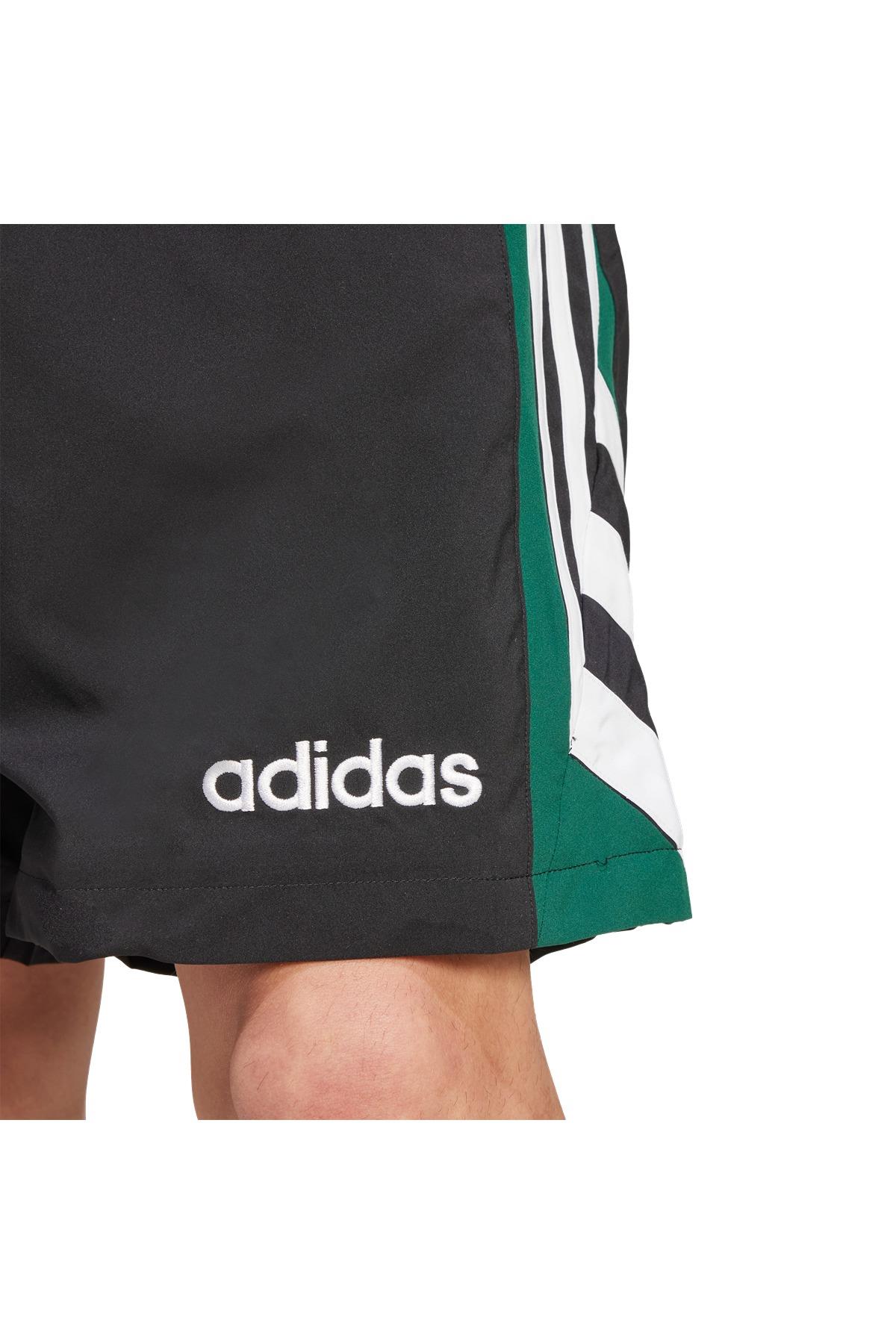 adidas Siyah Erkek   T-shirt 90s FTBL SHRT JX3077