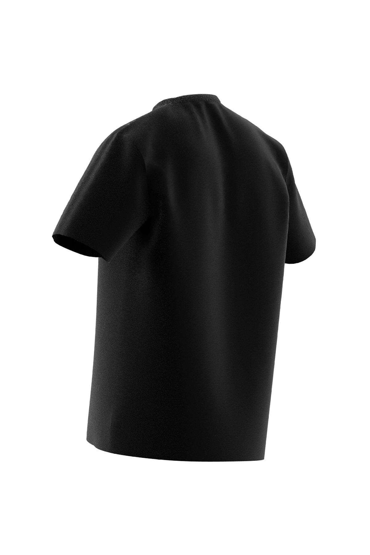 adidas Siyah Erkek   T-shirt FDN HBR TEE 2 JV8420