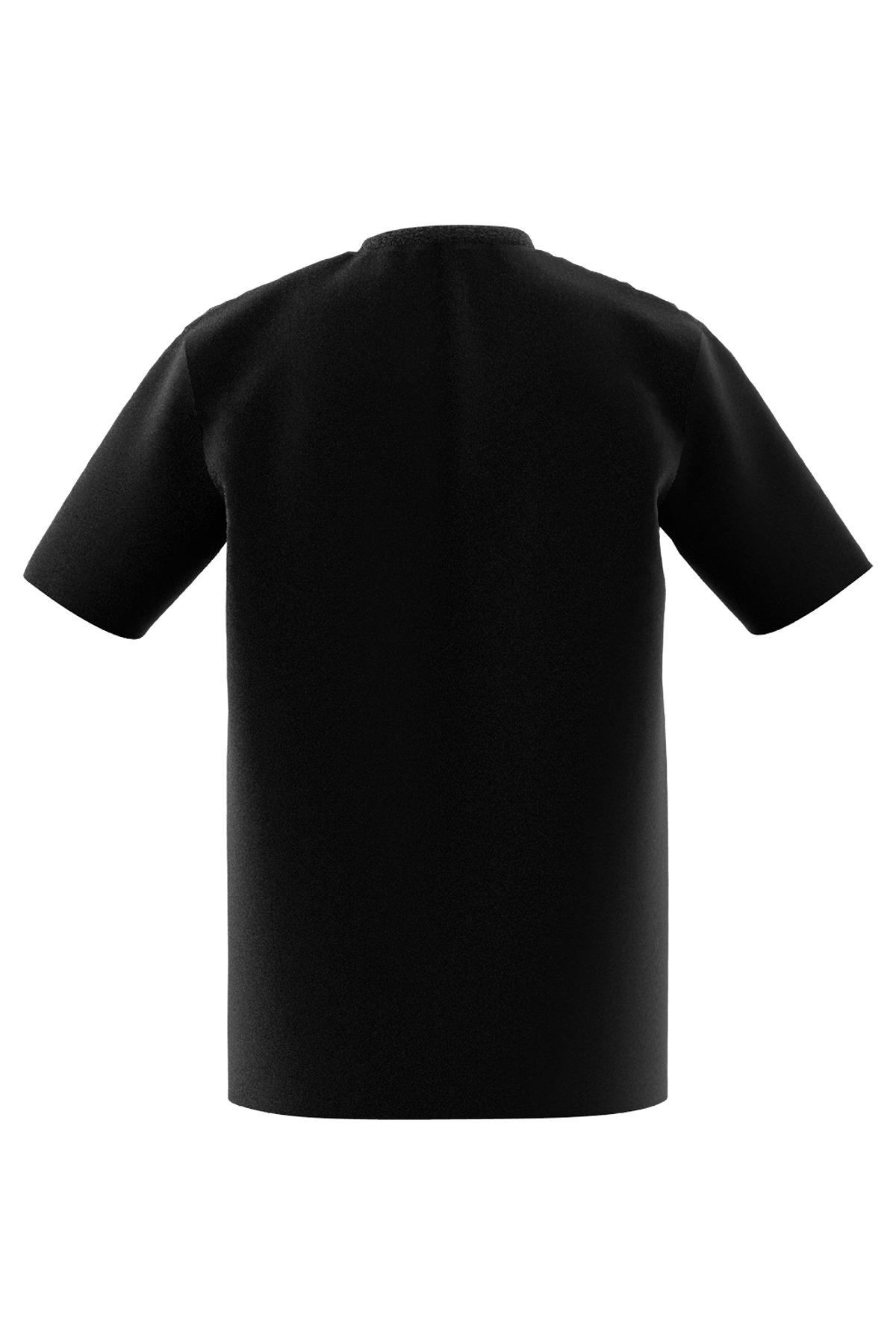 adidas Siyah Erkek   T-shirt FDN HBR TEE 2 JV8420