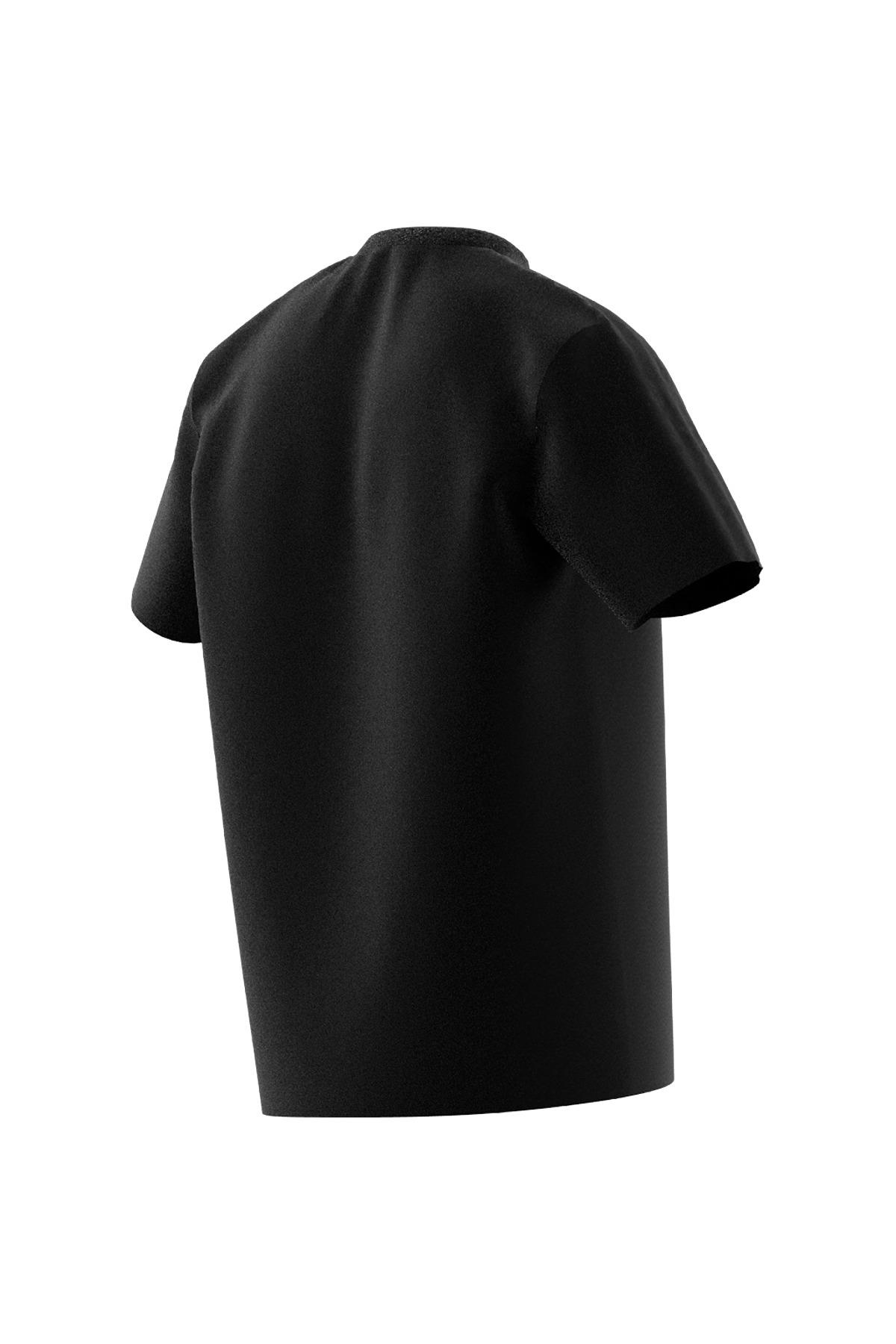 adidas Siyah Erkek   T-shirt FDN HBR TEE 2 JV8420