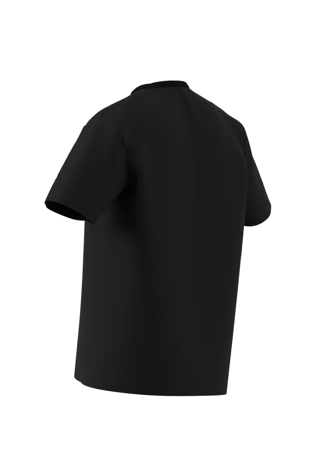 adidas Siyah Erkek   T-shirt SPOTLIGHT TEE 1 JV8432