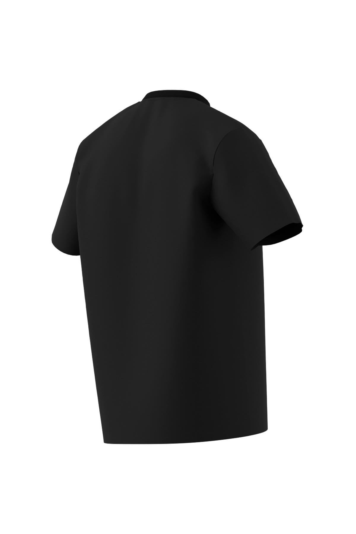 adidas Siyah Erkek   T-shirt SPOTLIGHT TEE 1 JV8432