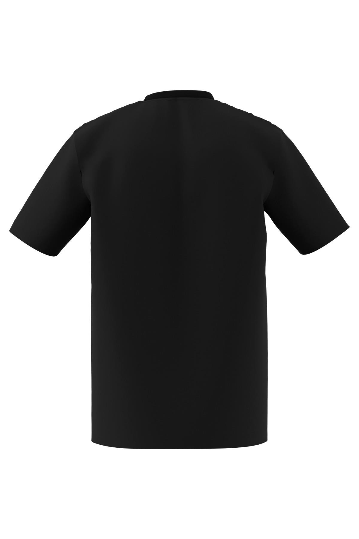 adidas Siyah Erkek   T-shirt SPOTLIGHT TEE 1 JV8432