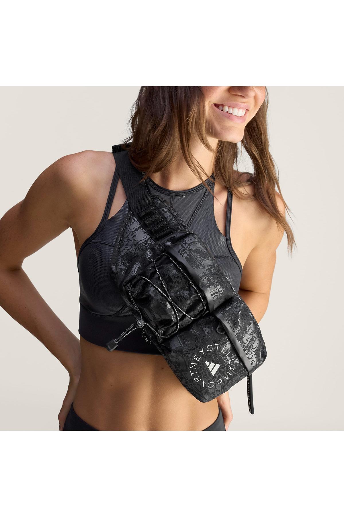 adidas Siyah Kadın   Bel Çantası aSMC BUMBAG P JY4201