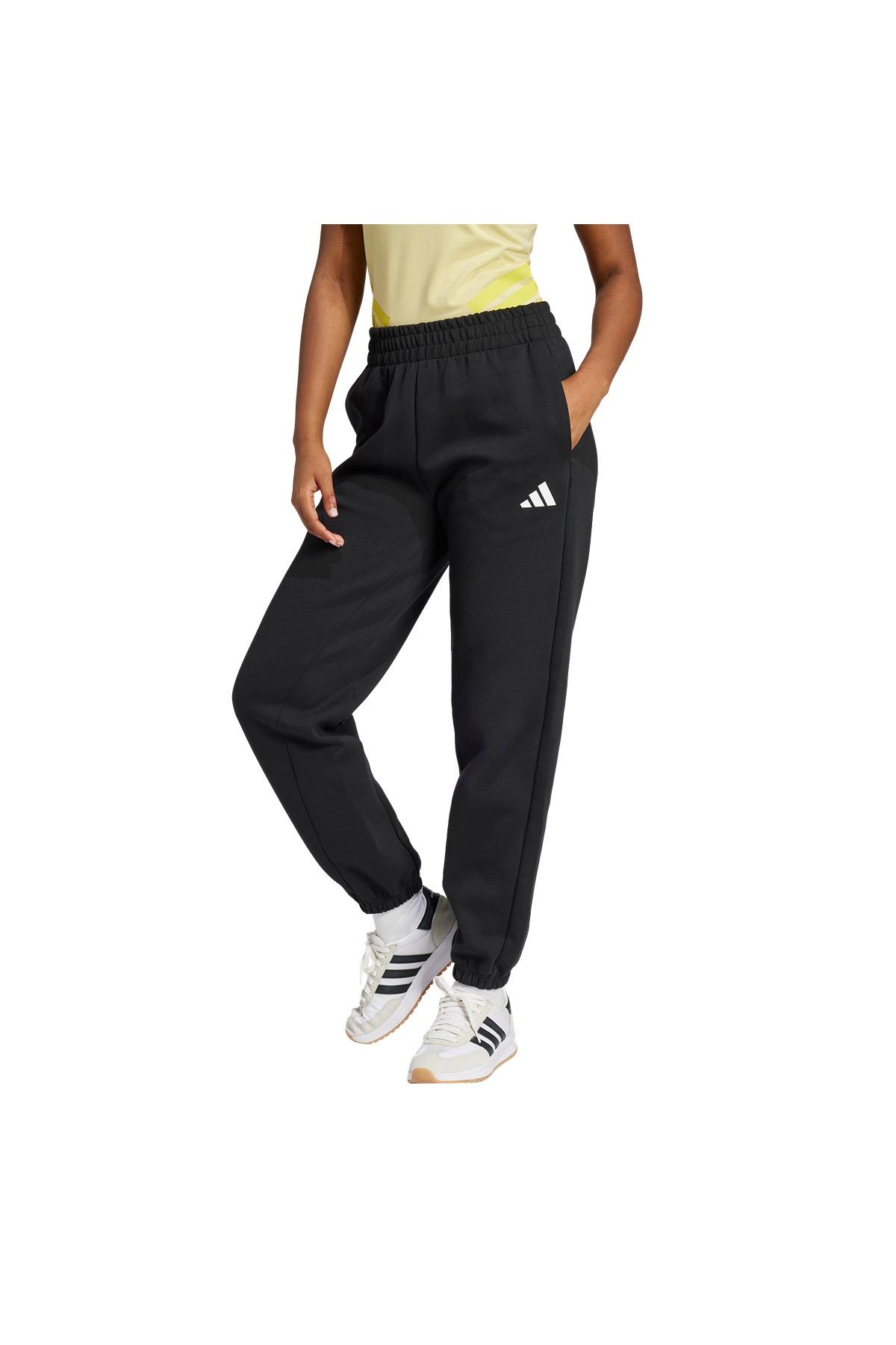 adidas Siyah  Kadın  Eşofman Altı W FI SL PT JE3977 Siyah  Kadın  Eşofman Altı W FI SL PT JE3977