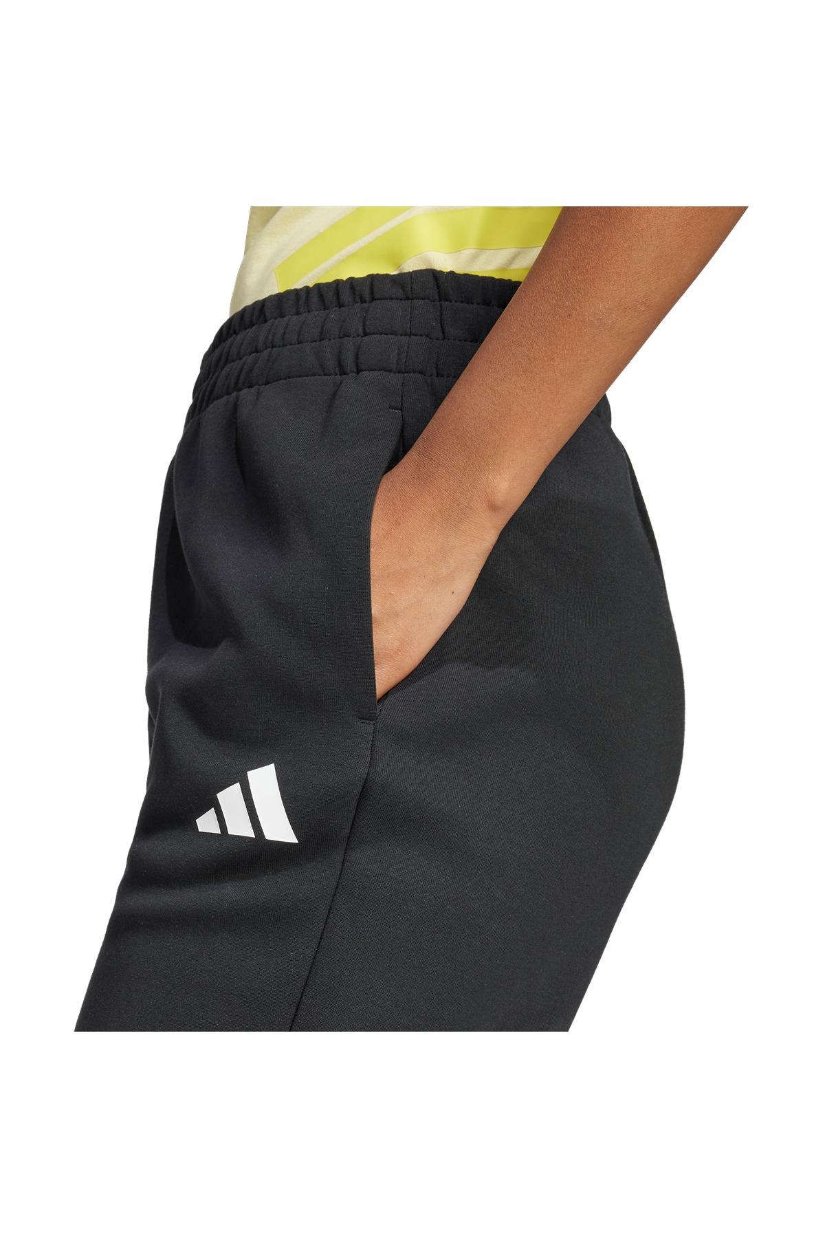 adidas Siyah  Kadın  Eşofman Altı W FI SL PT JE3977 Siyah  Kadın  Eşofman Altı W FI SL PT JE3977