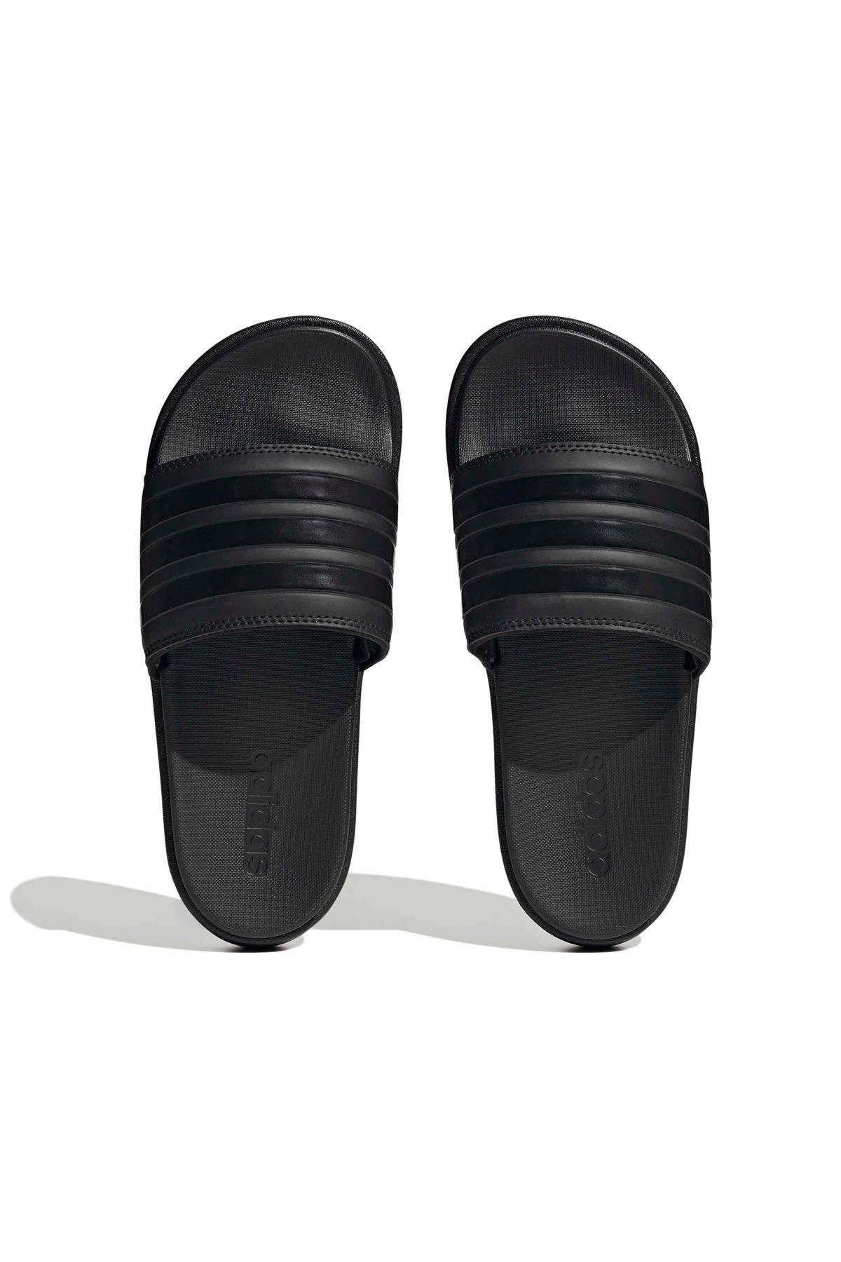 Adidas Siyah Kadın Terlik Hq6179-Adilette Platform