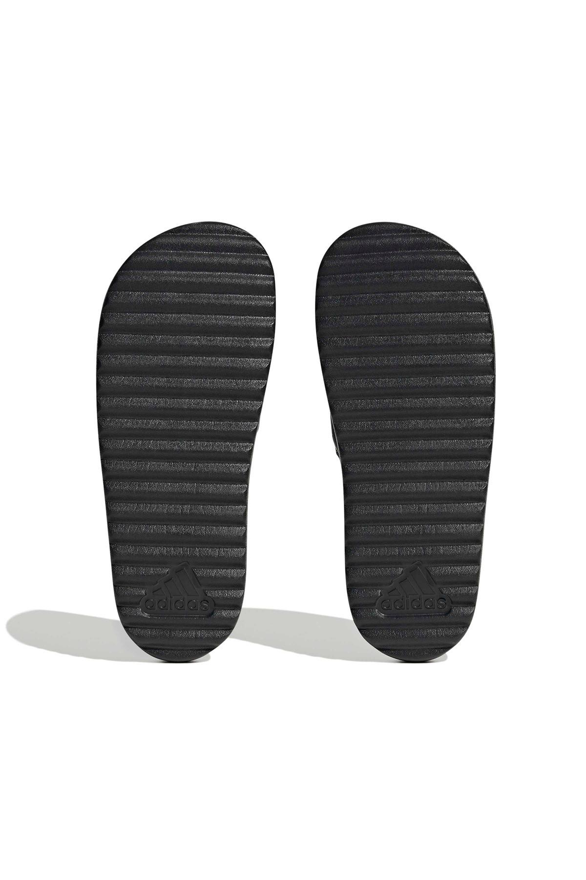 Adidas Siyah Kadın Terlik Hq6179-Adilette Platform