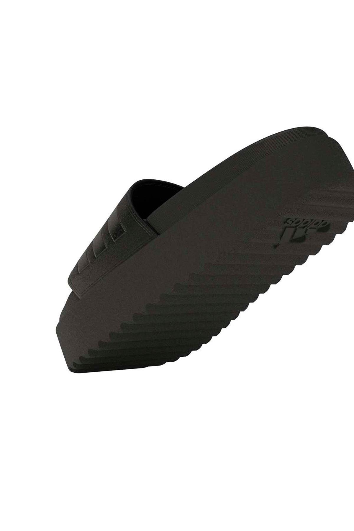 Adidas Siyah Kadın Terlik Hq6179-Adilette Platform