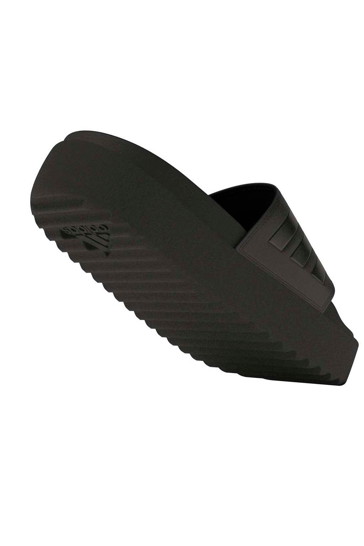 Adidas Siyah Kadın Terlik Hq6179-Adilette Platform