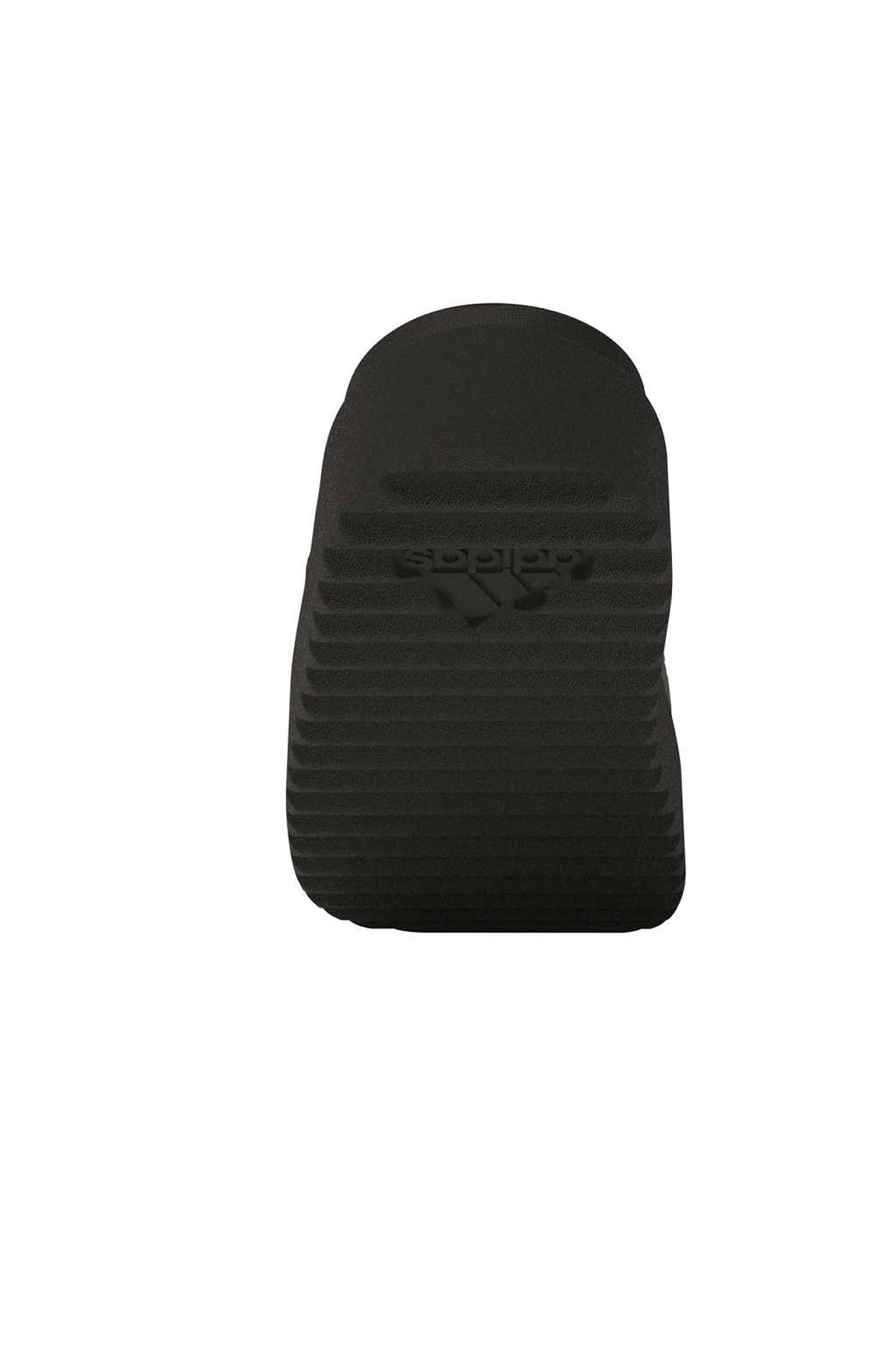 Adidas Siyah Kadın Terlik Hq6179-Adilette Platform