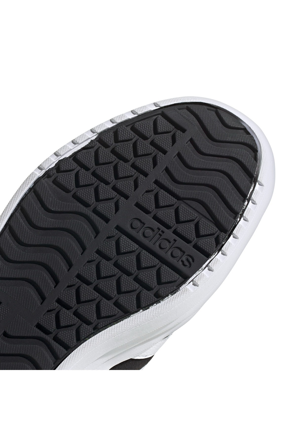 adidas Siyah Kadın   Yürüyüş Ayakkabısı VL COURT BOLD IH9995