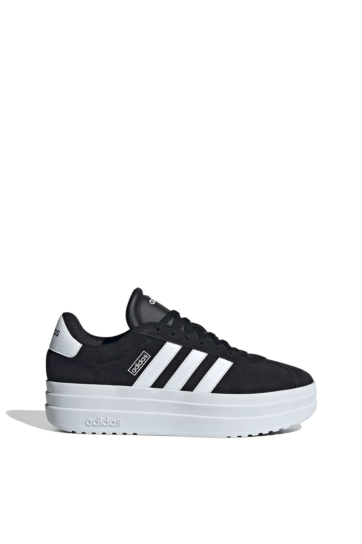 adidas Siyah Kadın   Yürüyüş Ayakkabısı VL COURT BOLD IH9995