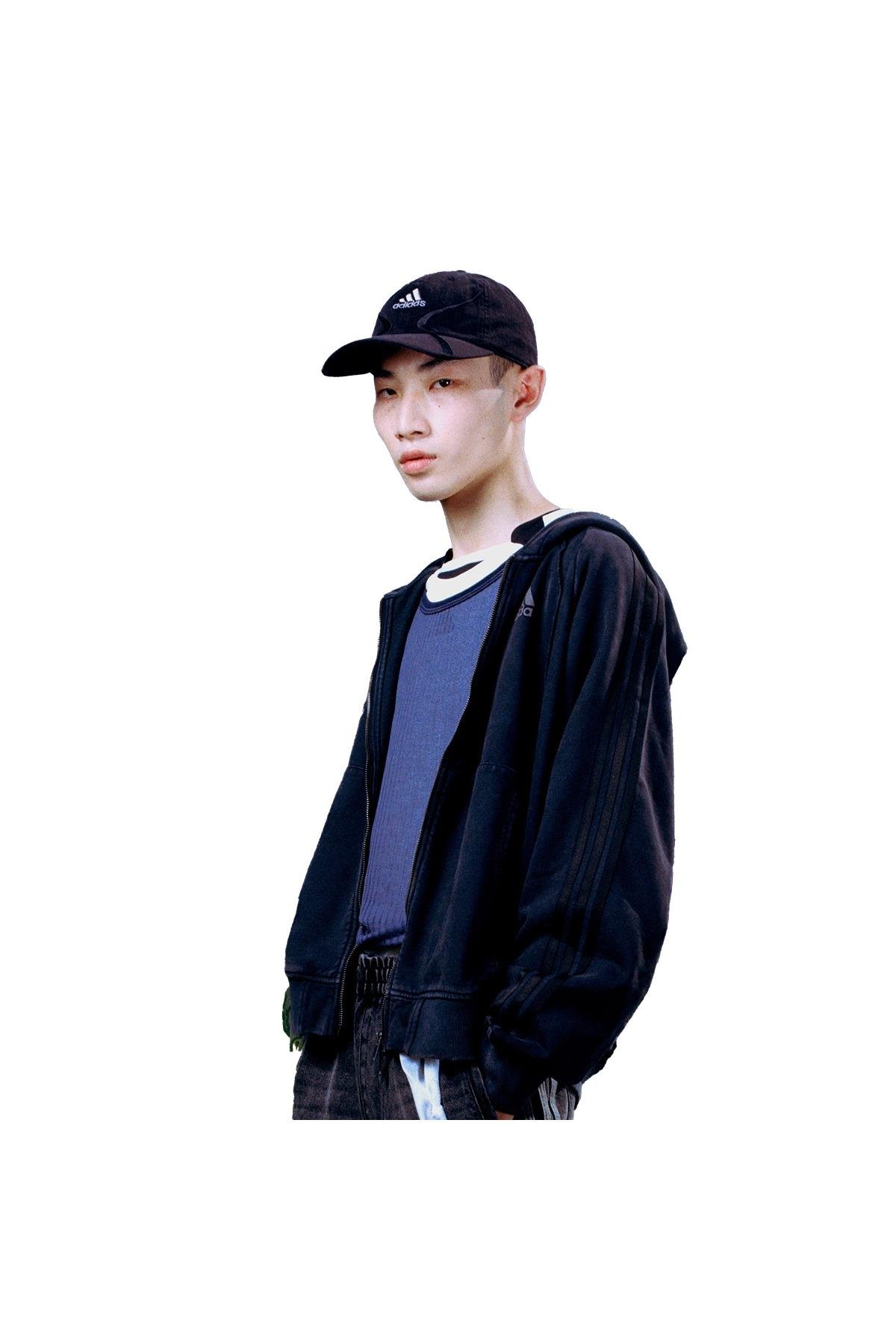 adidas  Siyah  Şapka CAP KF3314