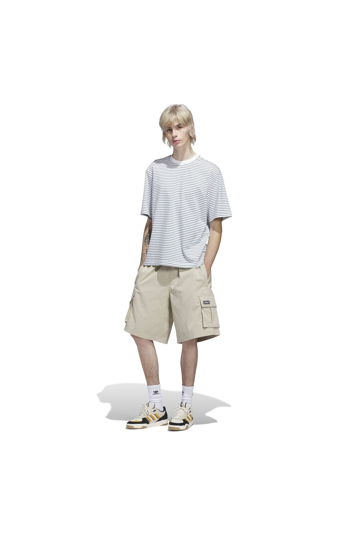 adidas  Şort SKATEBOARDING CARGO SHORTS KT4477