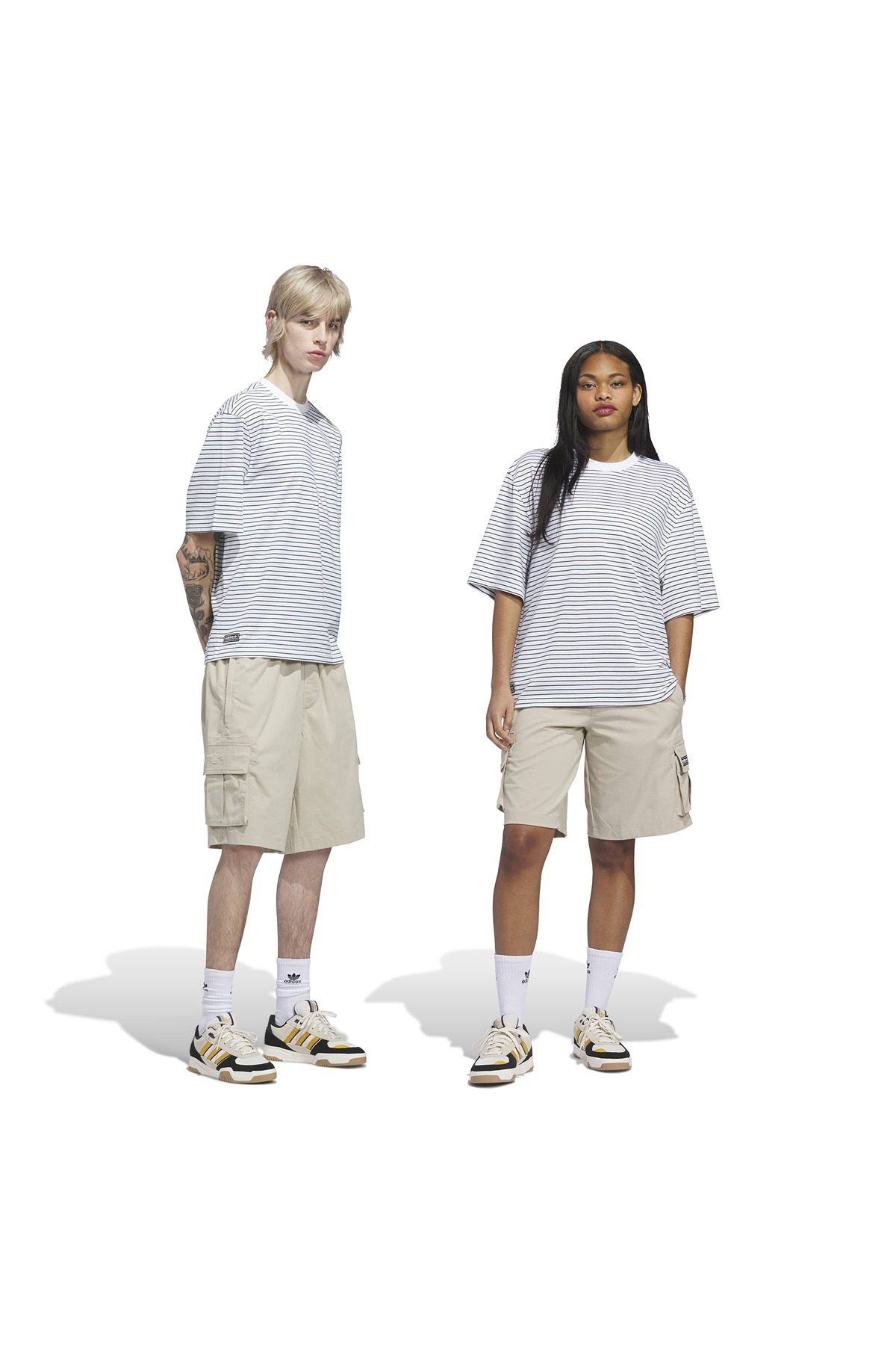 adidas  Şort SKATEBOARDING CARGO SHORTS KT4477