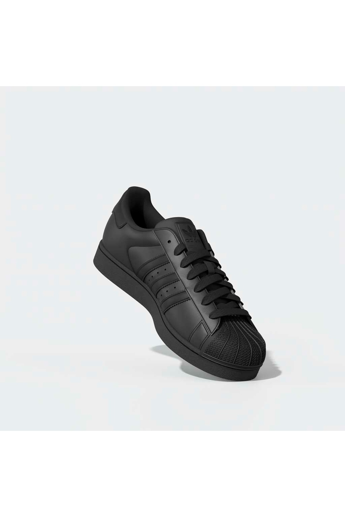 adidas  Spor Ayakkabı SUPERSTAR II JI0081