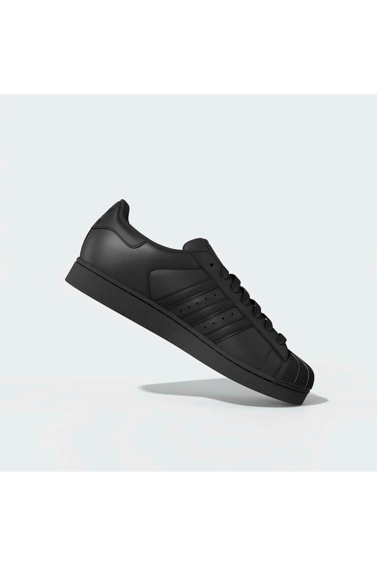 adidas  Spor Ayakkabı SUPERSTAR II JI0081