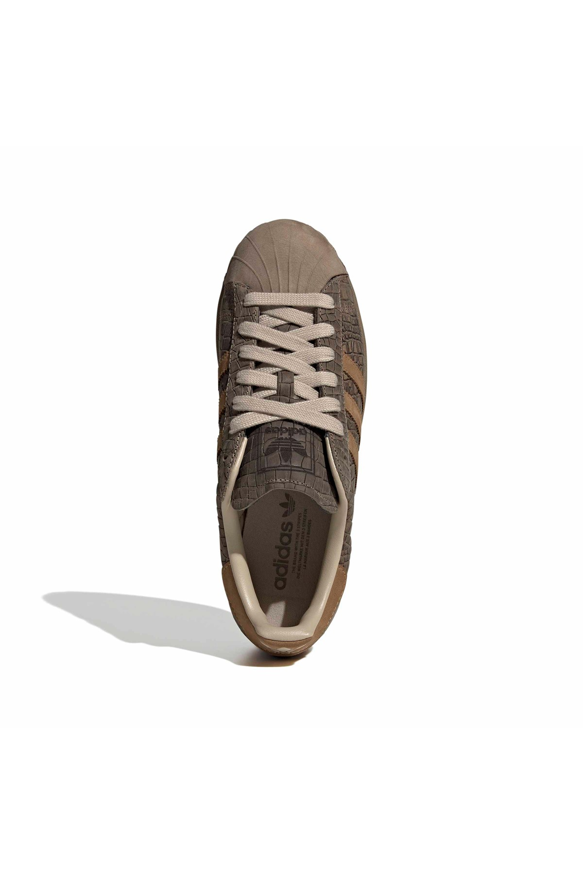 adidas  Spor Ayakkabı SUPERSTAR II KK4750