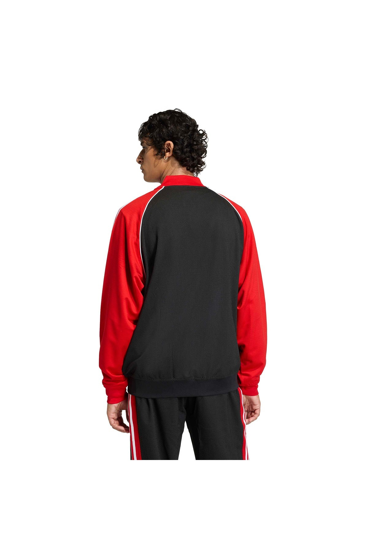 adidas SST TT Siyah Erkek   Ceket KE0115