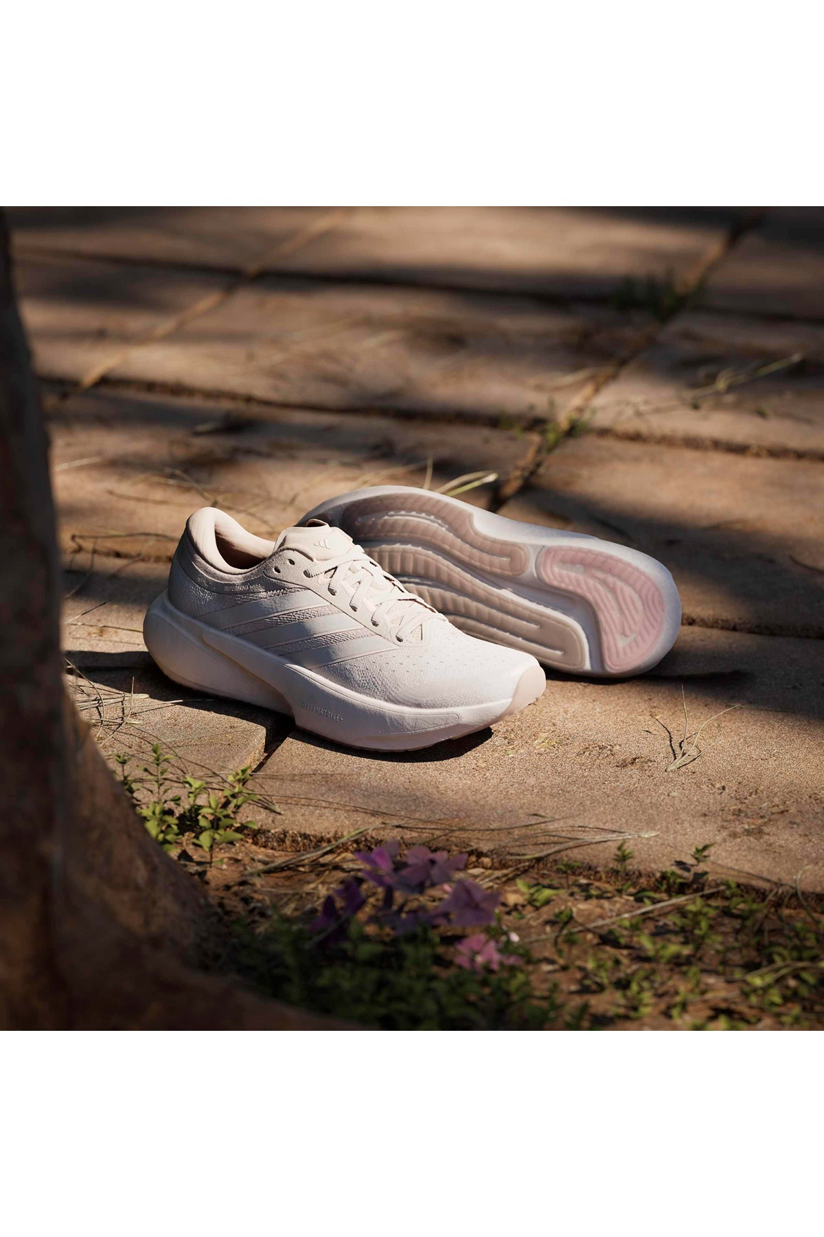 adidas SUPERNOVA RISE 3 W Kahverengi Kadın   Koşu Ayakkabısı JR2285