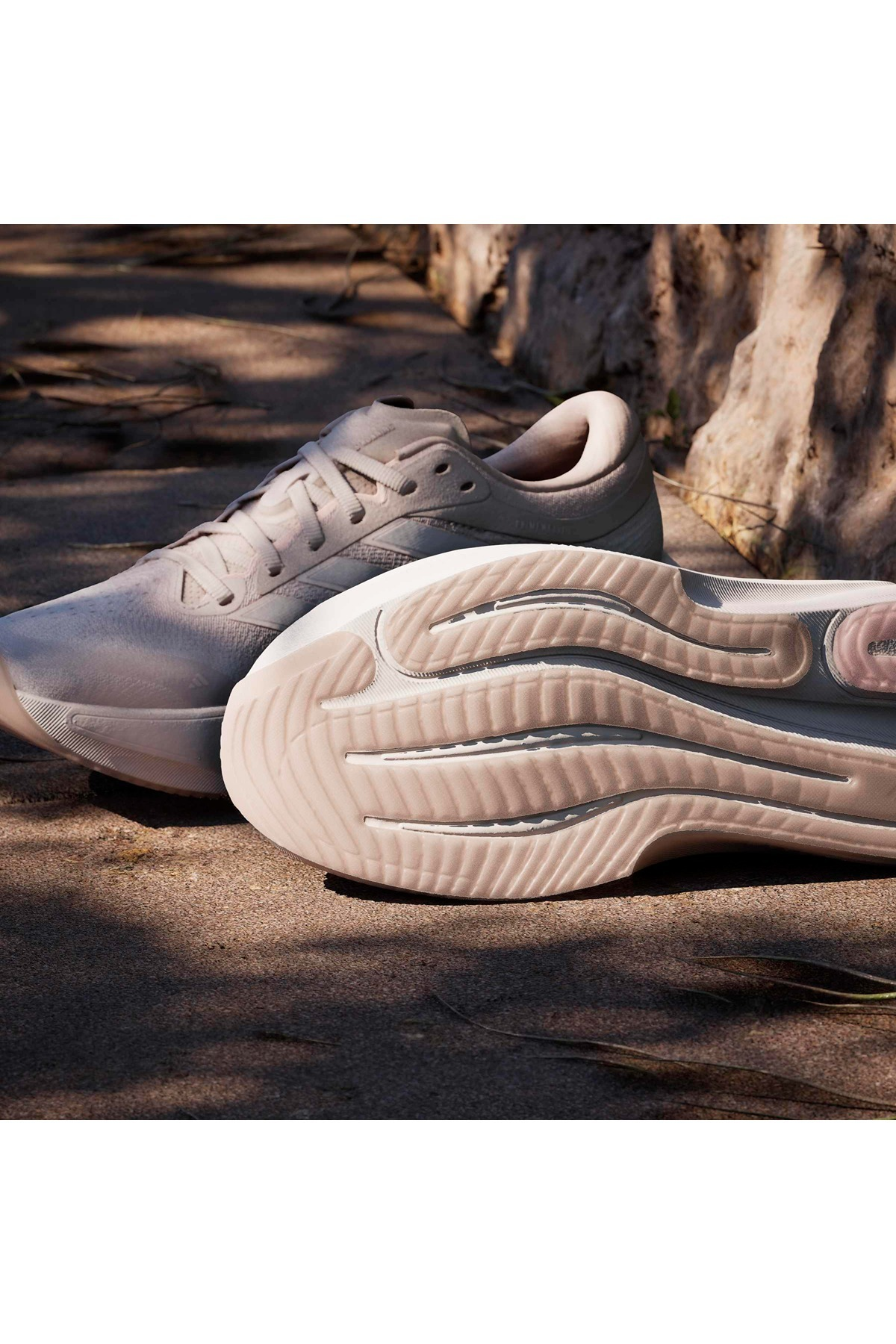 adidas SUPERNOVA RISE 3 W Kahverengi Kadın   Koşu Ayakkabısı JR2285