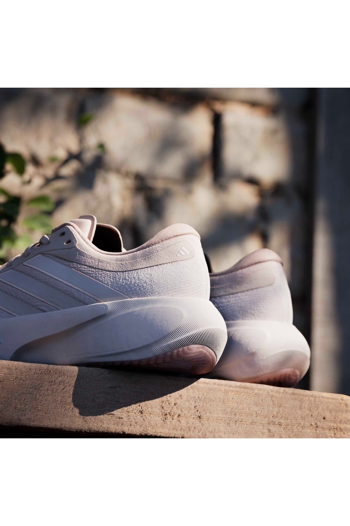 adidas SUPERNOVA RISE 3 W Kahverengi Kadın   Koşu Ayakkabısı JR2285