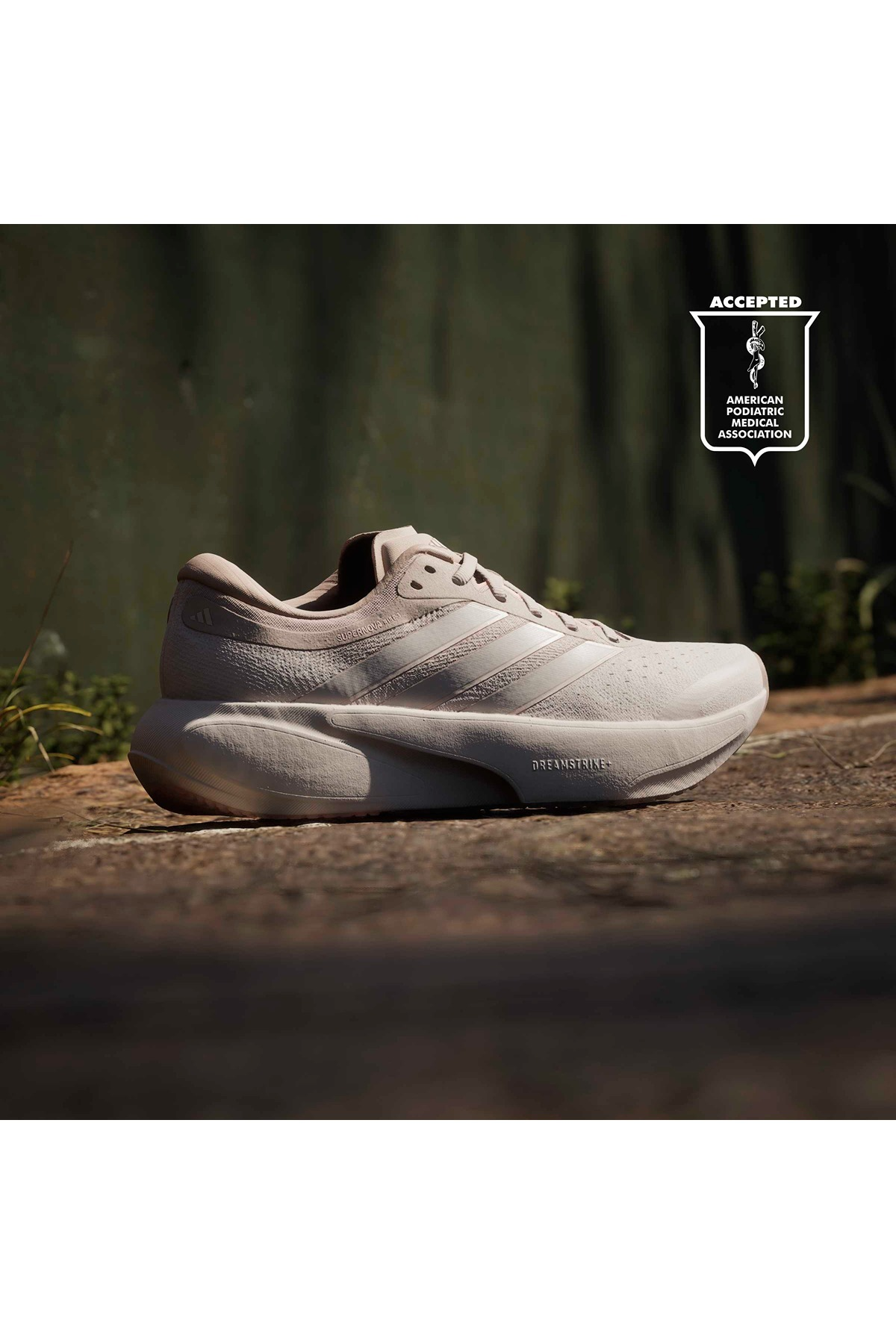 adidas SUPERNOVA RISE 3 W Kahverengi Kadın   Koşu Ayakkabısı JR2285