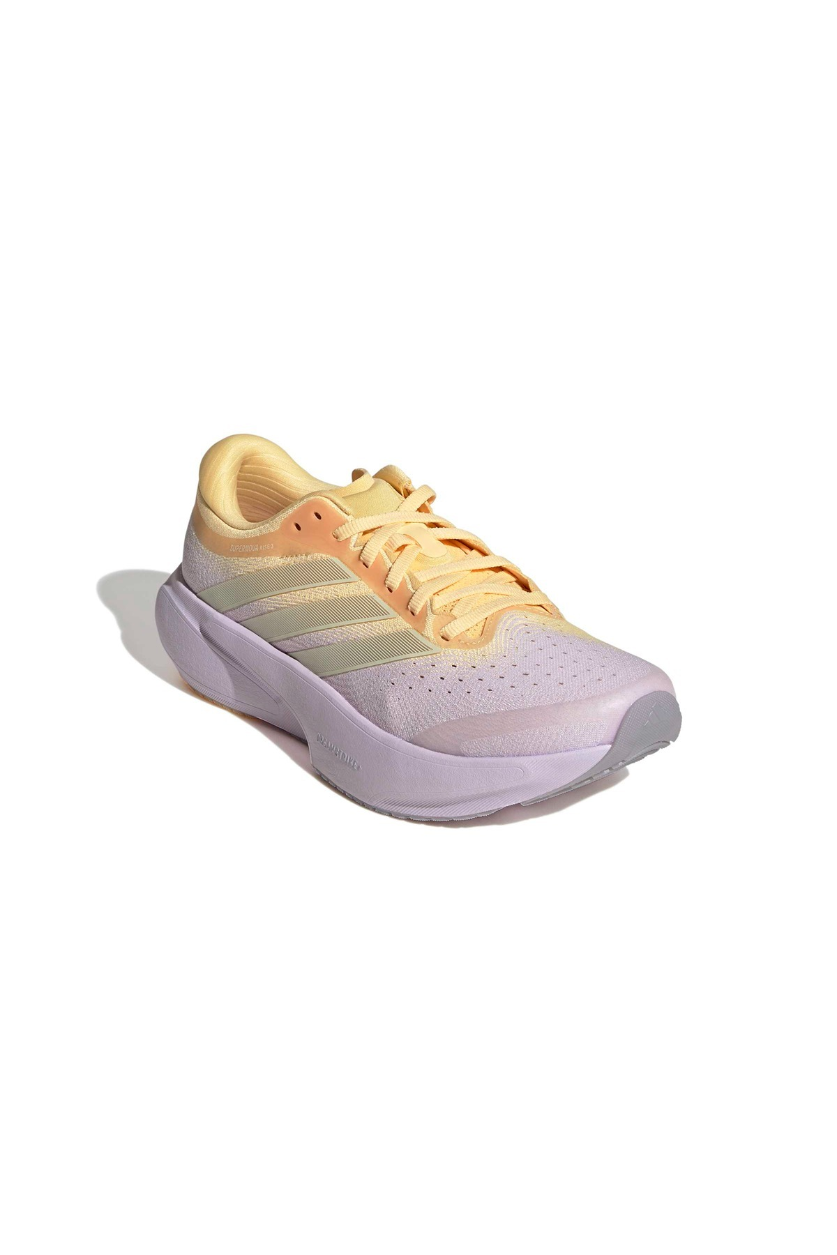 adidas SUPERNOVA RISE 3 W Mor Kadın   Koşu Ayakkabısı JR7377