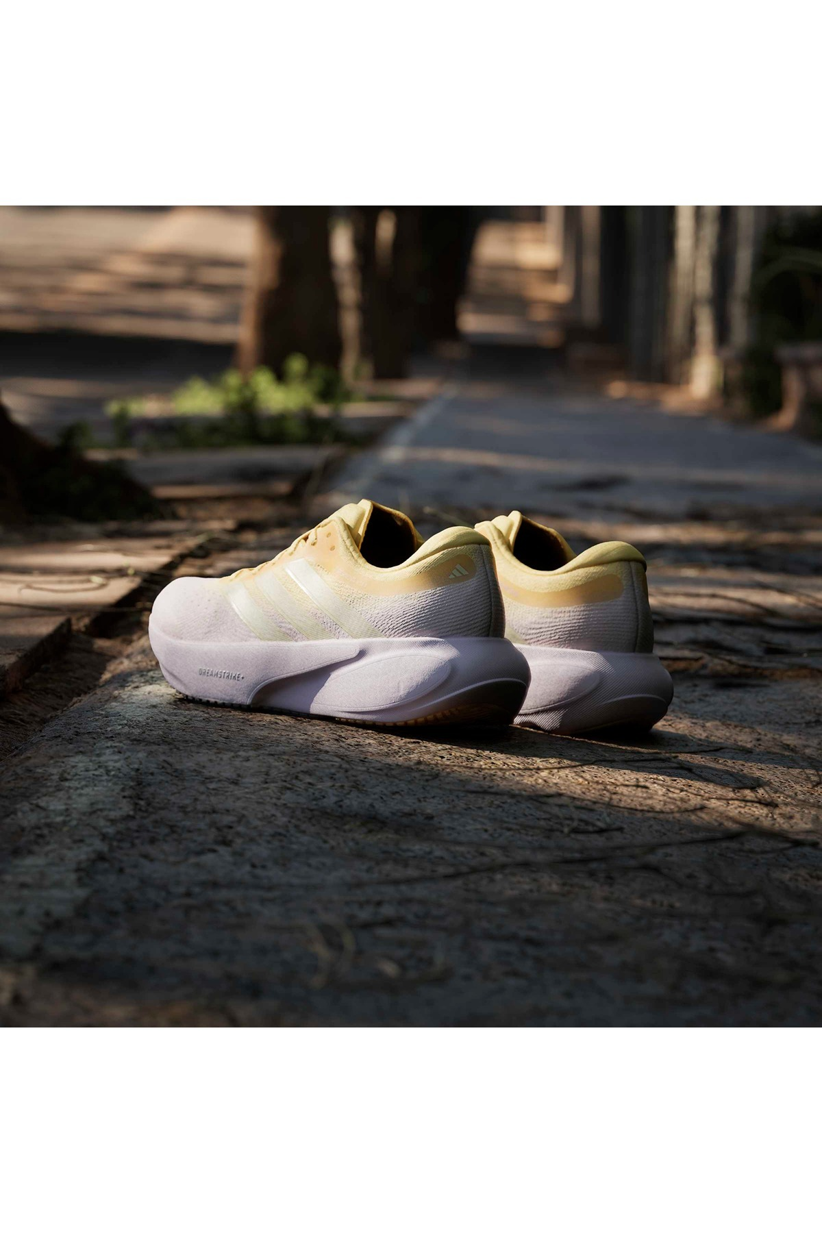 adidas SUPERNOVA RISE 3 W Mor Kadın   Koşu Ayakkabısı JR7377