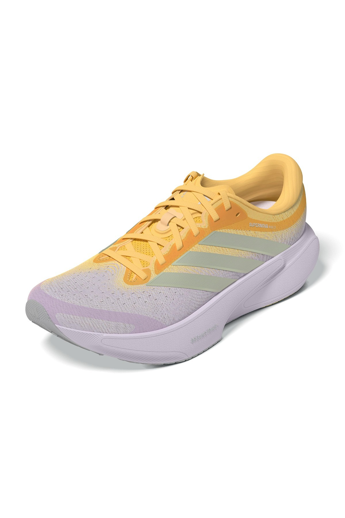 adidas SUPERNOVA RISE 3 W Mor Kadın   Koşu Ayakkabısı JR7377