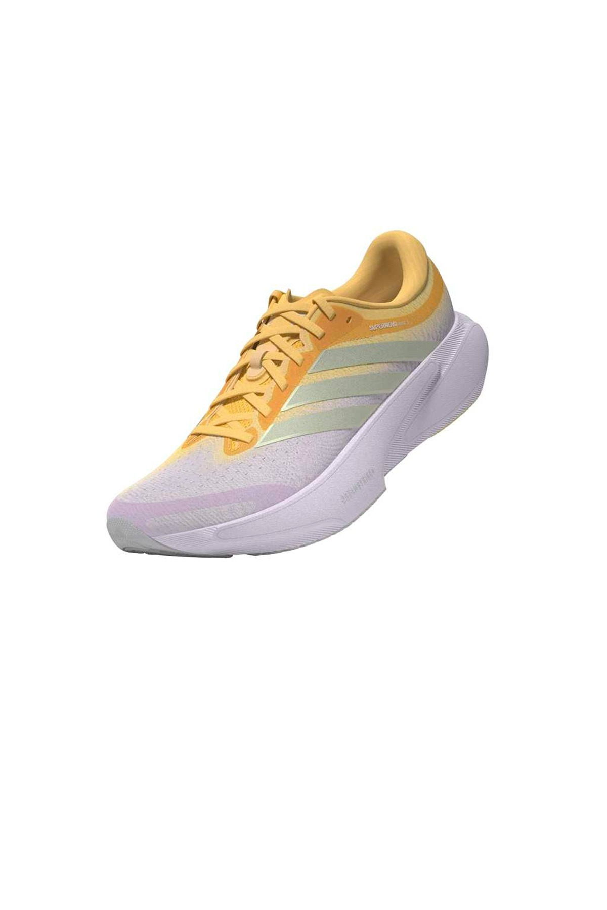 adidas SUPERNOVA RISE 3 W Mor Kadın   Koşu Ayakkabısı JR7377