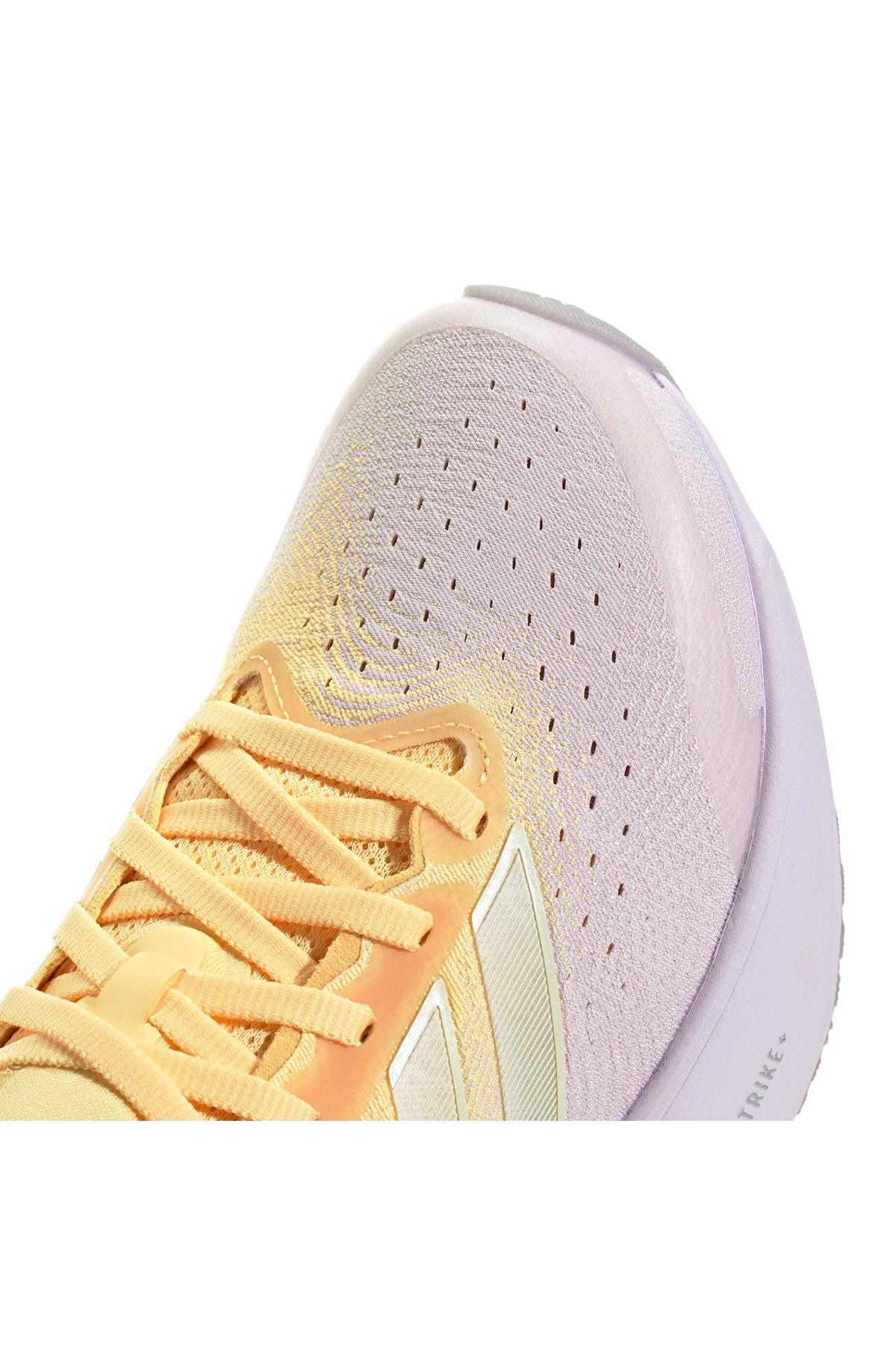 adidas SUPERNOVA RISE 3 W Mor Kadın   Koşu Ayakkabısı JR7377