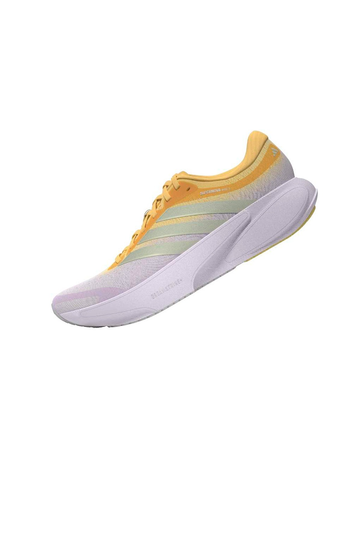 adidas SUPERNOVA RISE 3 W Mor Kadın   Koşu Ayakkabısı JR7377